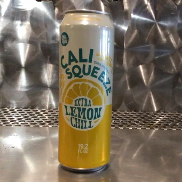 goldsteins-mortuary-delicatessen - Cali Squeeze Extra Lemon Chill (Firestone Walker)