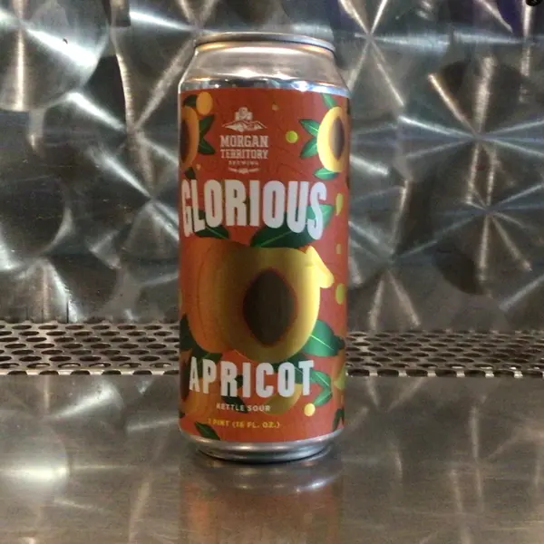 goldsteins-mortuary-delicatessen - Glorious Apricot (Morgan Territory)