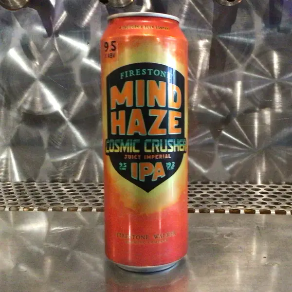 goldsteins-mortuary-delicatessen - Mind Haze: Cosmic Crusher (Firestone)
