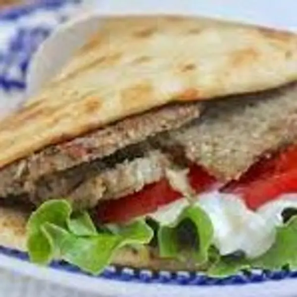 gondolier-pizza - Gyro en una pita