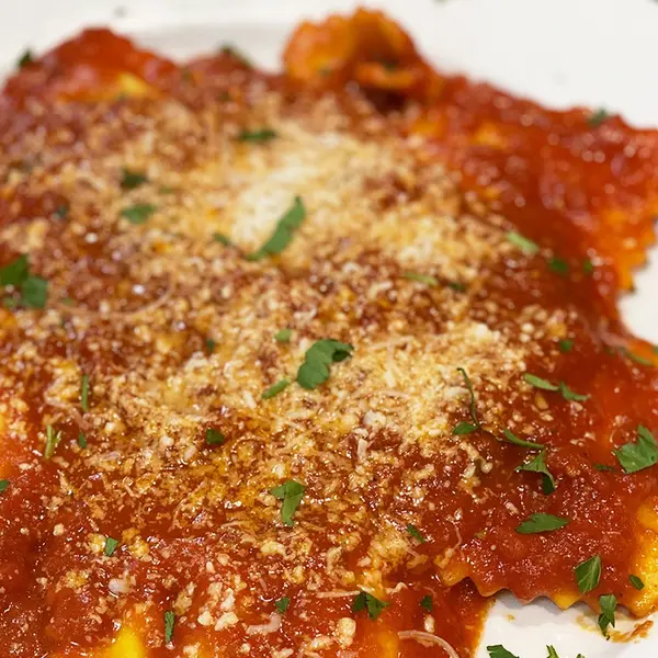 gondolier-pizza - Cheese Ravioli