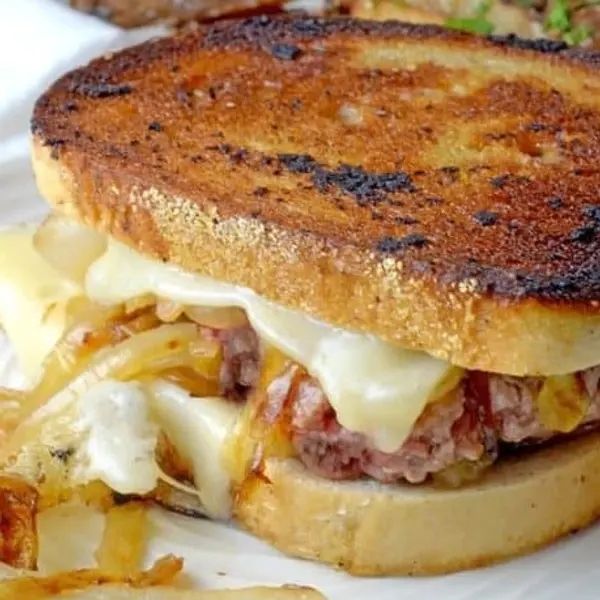 gondolier-pizza - 1/3 Patty Melt