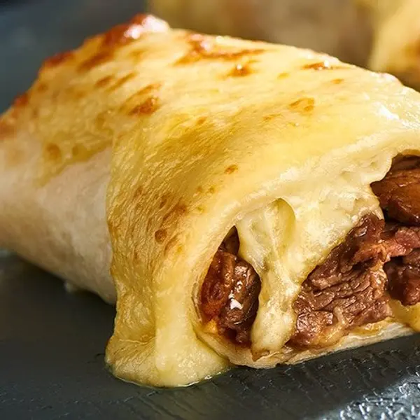 gondolier-pizza - burrito de bistec