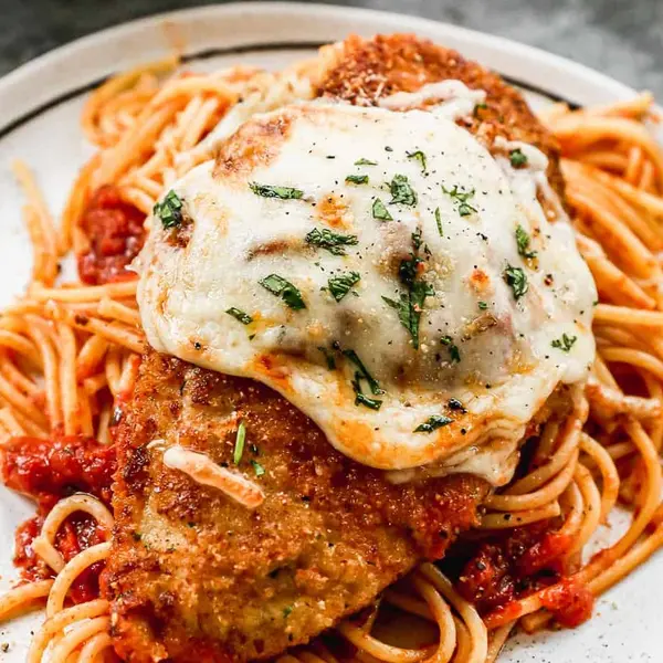 gondolier-pizza - Chicken Parmesan