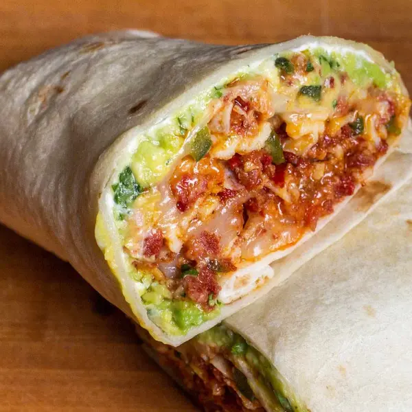 gondolier-pizza - Chicken Burrito