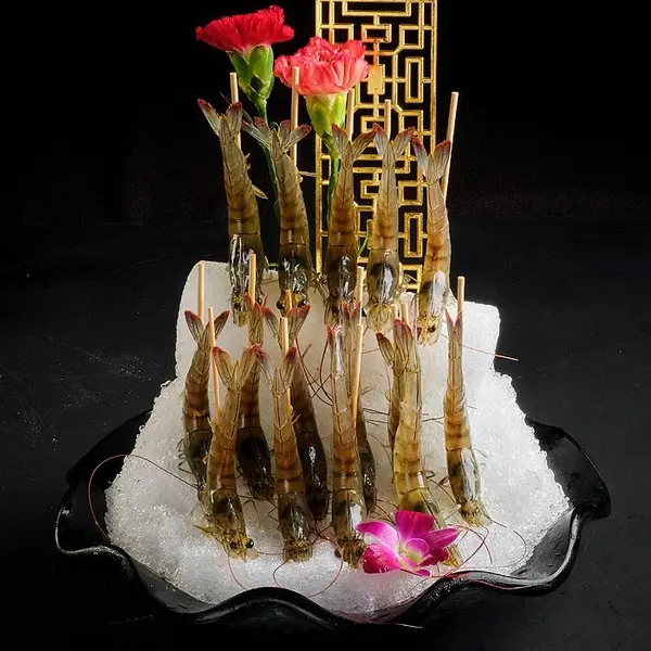 good-luck-hot-pot - F15-明虾Fresh Shrimp