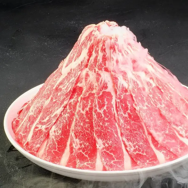 good-luck-hot-pot - G3-美国安格斯雪花肥牛USA Angus Snowflake Beef
