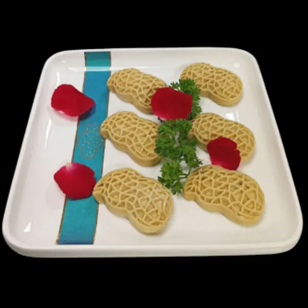 good-luck-hot-pot - N10-香酥花生糕Peanut Pastry