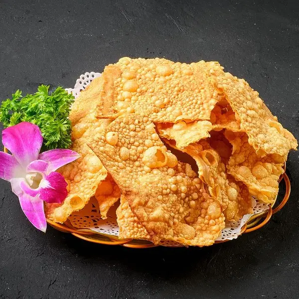 good-luck-hot-pot - H3-炸豆皮Fried Golden Beancurd