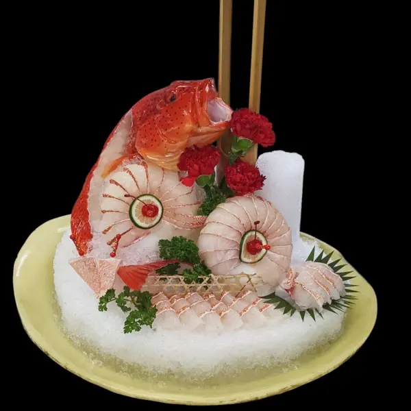 good-luck-hot-pot - F2-东星斑Fresh Deepsea Coral Grouper