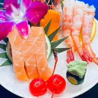 good-luck-hot-pot - 3. 刺身 Sashimi