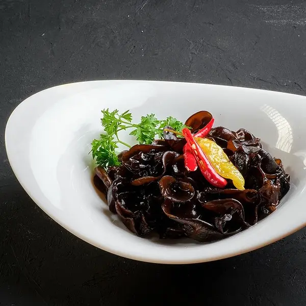 good-luck-hot-pot - LC5-凉拌小木耳Cold Small Fungus