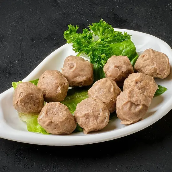good-luck-hot-pot - L10-潮汕牛肉丸Chaoshan Beef Balls