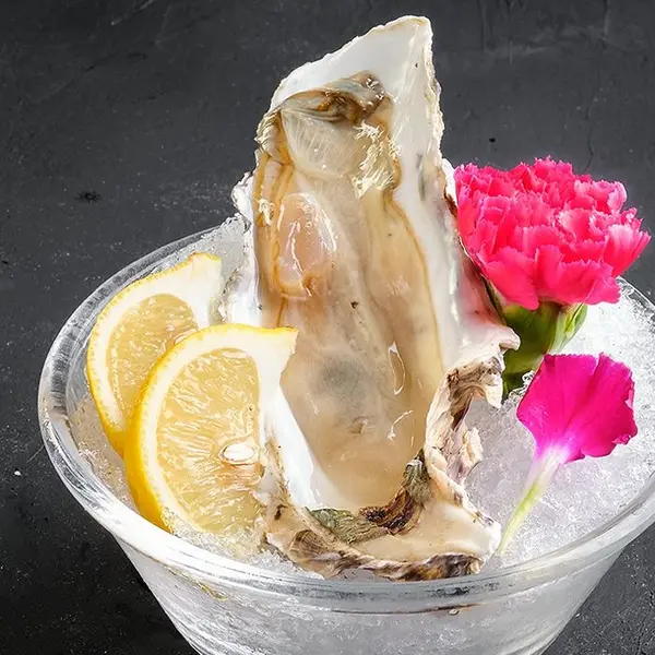 good-luck-hot-pot - F10-极品大生蚝姿造Fresh Premium Wild Oyster