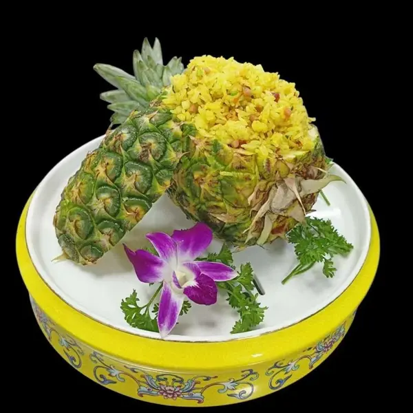 good-luck-hot-pot - ZS15菠萝炒饭Pineapple Fried Rice