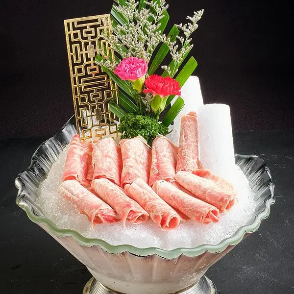 good-luck-hot-pot - G15-澳洲霜降牛肉Australian Frosted Beef
