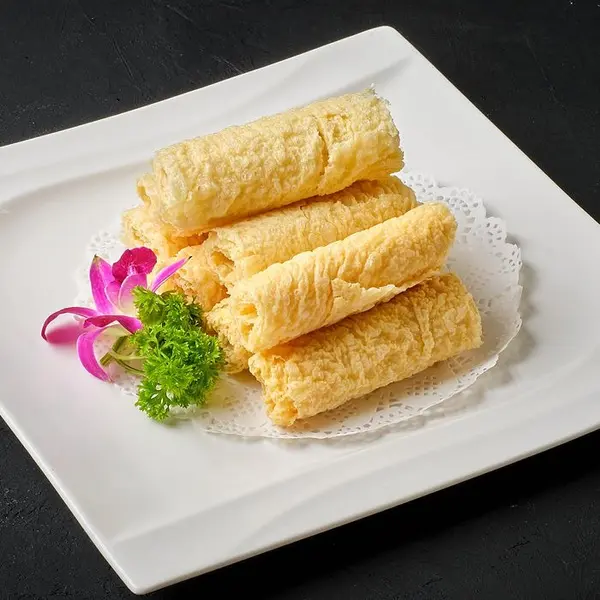 good-luck-hot-pot - H6-香铃卷Sundried Tofu Skin
