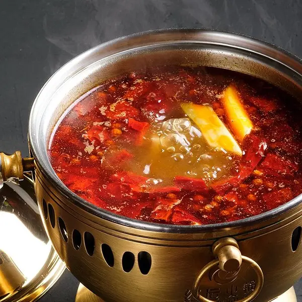 good-luck-hot-pot - C6-红运牛油锅Goodluck Spicy Butter Soup