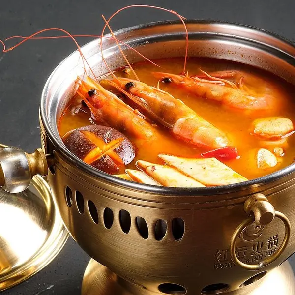 good-luck-hot-pot - C5-冬阴功汤Tom Yum Soup