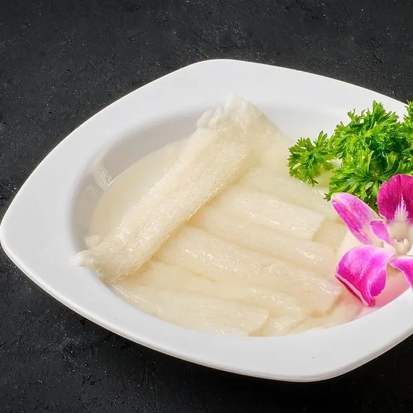 good-luck-hot-pot - J2-织金竹笙YunnanZhijin Wild Bamboo Fungus
