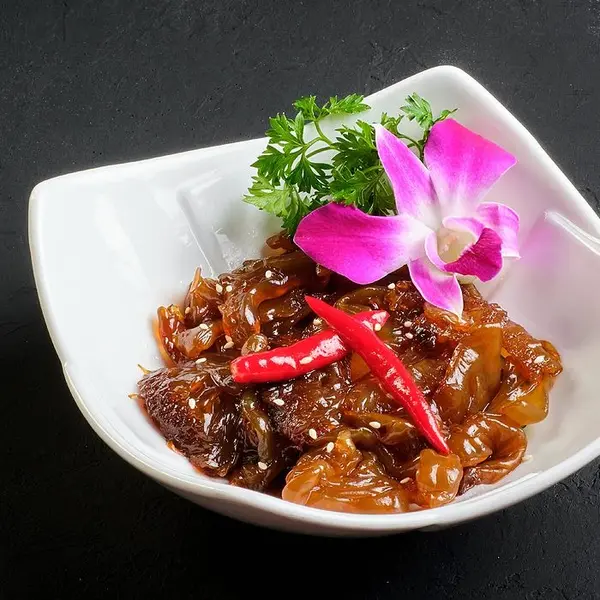 good-luck-hot-pot - LC6-美极海蜇头Jelly Fish with Special Sauce