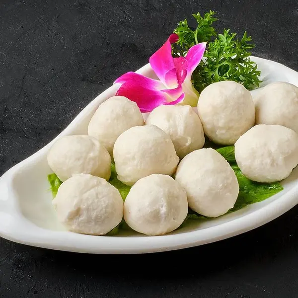 good-luck-hot-pot - L4-福州鱼丸Fu Zhou Special Fish Balls