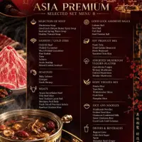 good-luck-hot-pot - ASIAN PREMIUM SELECTED SET An exquisite ensemble of Asian favorites, carefully selected for a harmonious feast of rich flavors, fine ingredients, and shared indulgence.