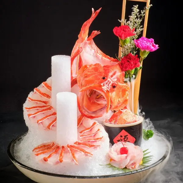 good-luck-hot-pot - F31-红瓜子鱼Red Melon Seed Fish