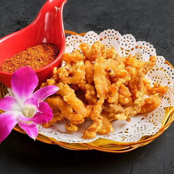 good-luck-hot-pot - LC4-现炸酥肉Fried Pork Stripes