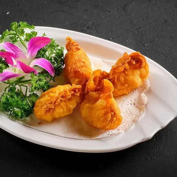 good-luck-hot-pot - N1-港式炸云吞Hong Kong Fried Wonton