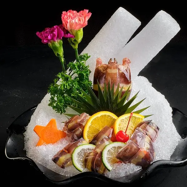 good-luck-hot-pot - F5-红膏皮皮虾Fresh Mantis Shrimp