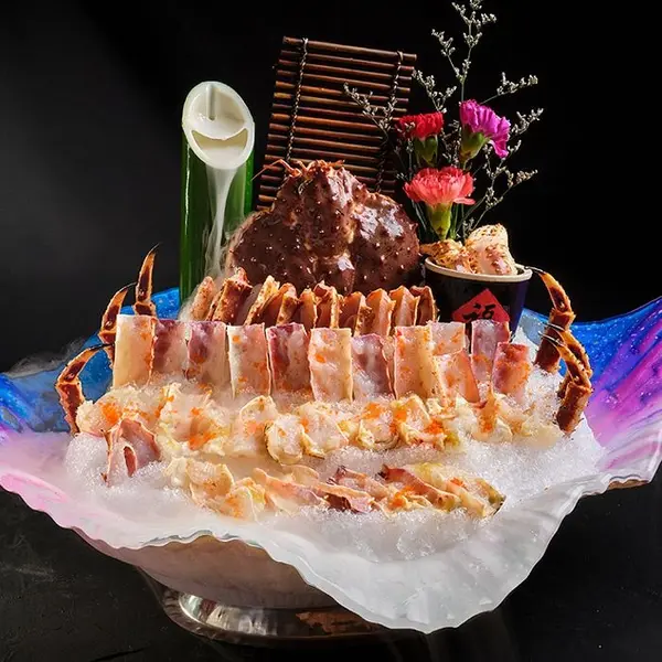 good-luck-hot-pot - F7-阿拉斯加帝王蟹Alaska King Crab