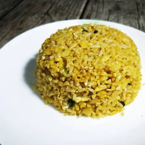 good-luck-hot-pot - ZS1 -黄金炒饭Golden Fried Rice