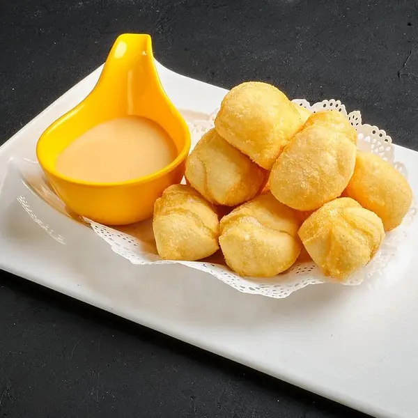 good-luck-hot-pot - N9-酥脆打糕Sweet Glutinous Condensed Milk