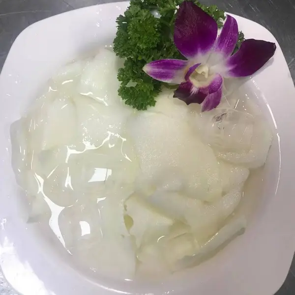 good-luck-hot-pot - K19-鲜牛黄喉Beef Throat
