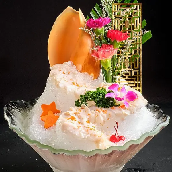 good-luck-hot-pot - F4-大木瓜螺姿造Papaya Conch