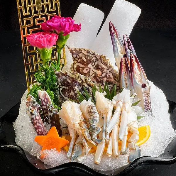 good-luck-hot-pot - F9-正蟹Fresh Blue Crab