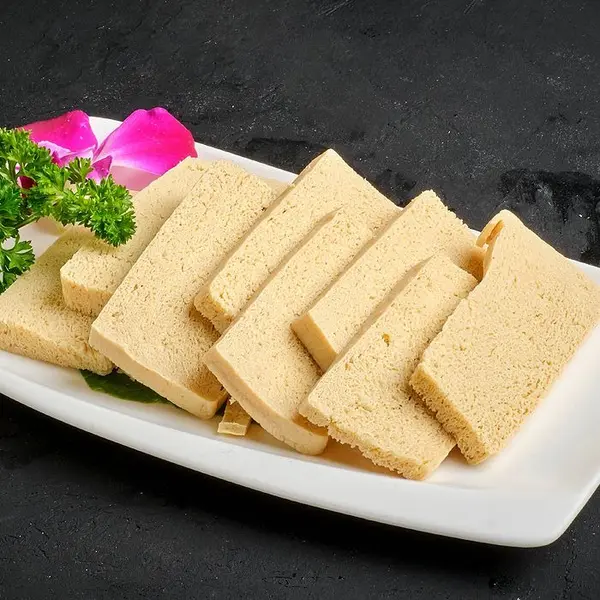 good-luck-hot-pot - H1-盐水冻豆腐Fresh Cold Tofu Slices