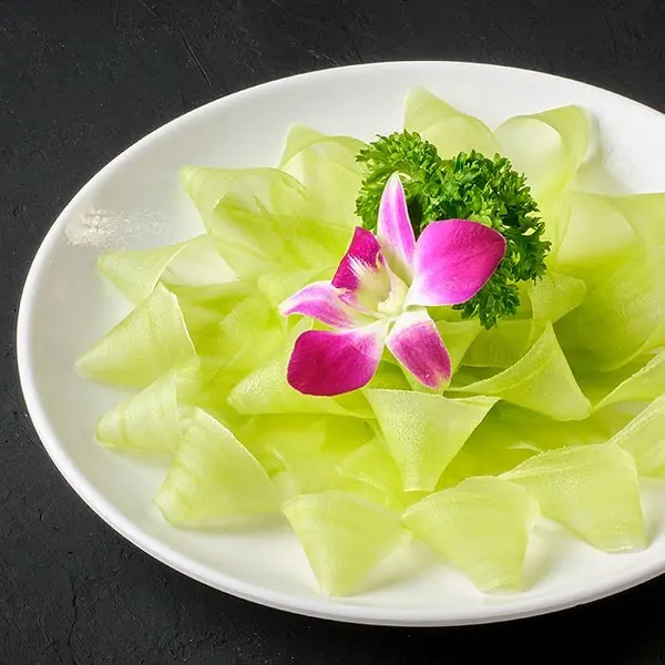 good-luck-hot-pot - M10-青莴笋片Asparagus Lettuce Slice
