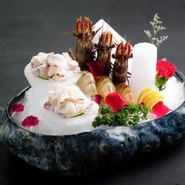 good-luck-hot-pot - F23-马尼拉大虎虾Manila Big Tiger Shrimp