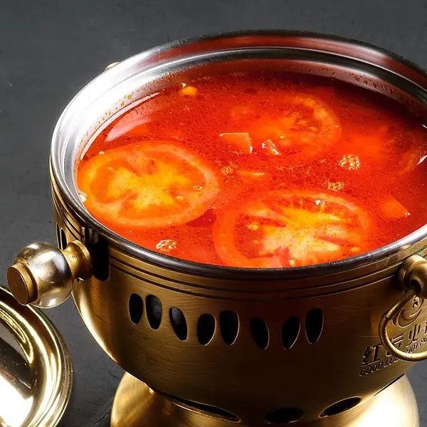 good-luck-hot-pot - C2-番茄养颜锅Healthy Tomato Soup