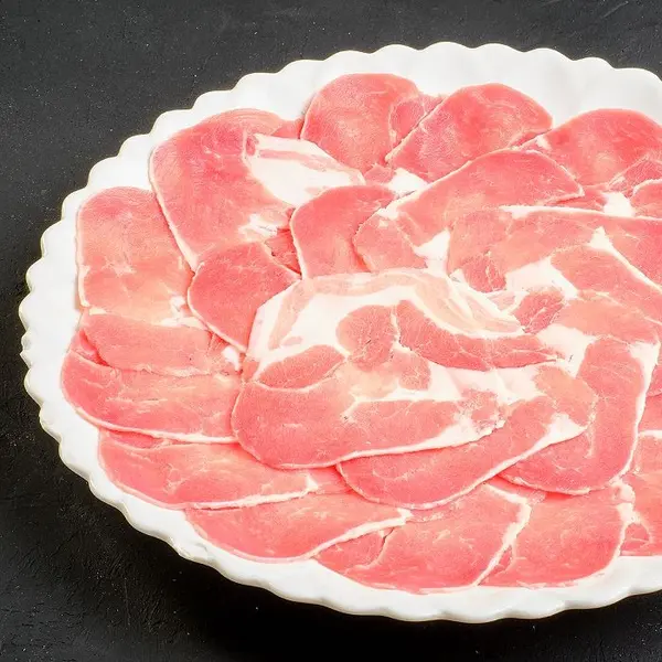 good-luck-hot-pot - G12-生态黑香猪Ecological Black Pork