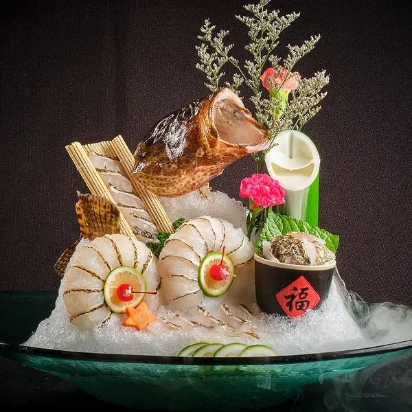 good-luck-hot-pot - F19-老虎斑 Fish Tiger Grouper