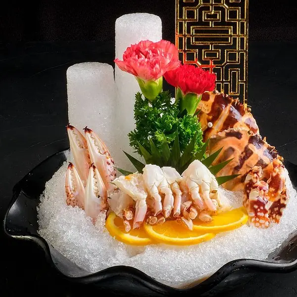good-luck-hot-pot - F8-花蟹Fresh Sea Crab