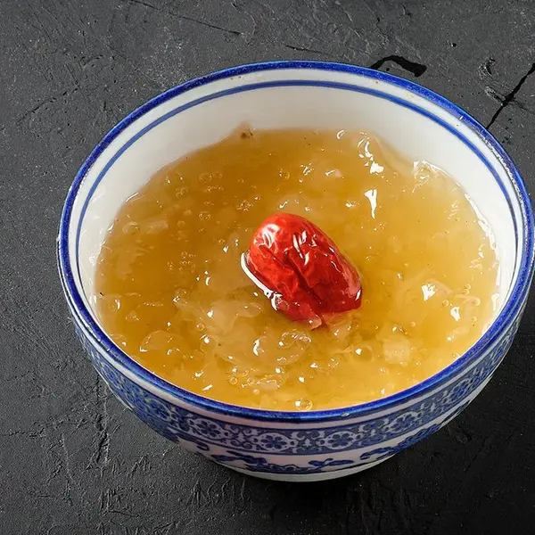 good-luck-hot-pot - N18-红枣银耳羹Red Jujube and Tremella［赠送］