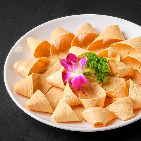 good-luck-hot-pot - H2-鲜豆皮Fresh Beancurd