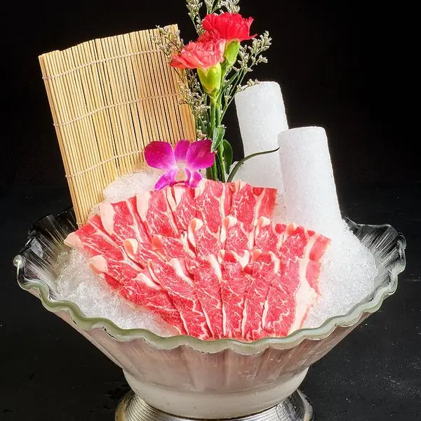 good-luck-hot-pot - G14-美国肥牛USA Beef Sliced