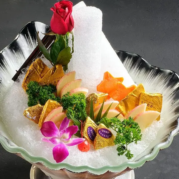good-luck-hot-pot - E10金砖鹅肝Gold Brick Foie Gras