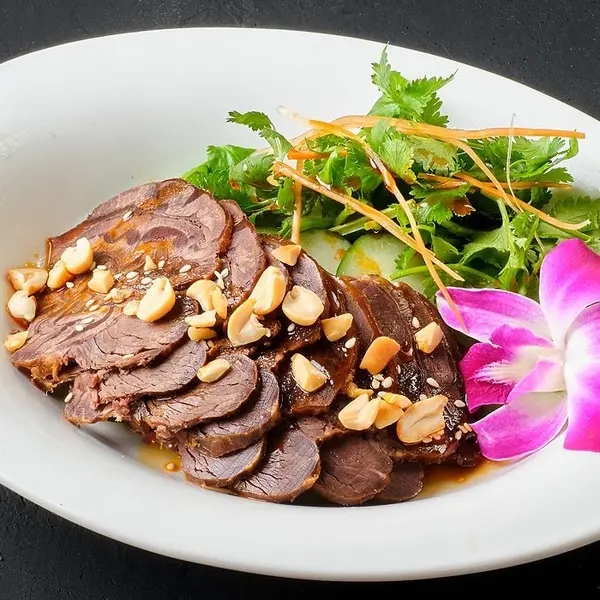 good-luck-hot-pot - LC2 红油牛腱Chilli Oil Beef Tendon