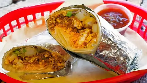 gordito-burrito - Super Breakfast Burrito